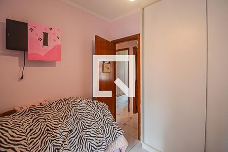 Quarto de apartamento para alugar com 3 quartos, 82m² em Jardim do Mar, São Bernardo do Campo