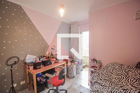 Quarto de apartamento para alugar com 3 quartos, 82m² em Jardim do Mar, São Bernardo do Campo