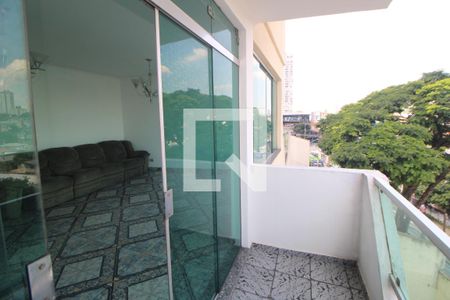 Sala - Varanda de casa à venda com 3 quartos, 326m² em Vila Romero, São Paulo