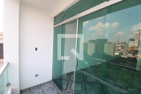 Sala - Varanda de casa à venda com 3 quartos, 326m² em Vila Romero, São Paulo