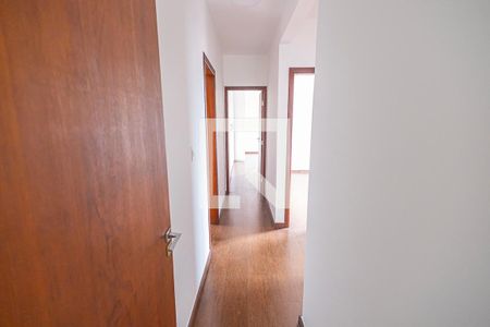 corredor de apartamento para alugar com 4 quartos, 200m² em São José, Belo Horizonte