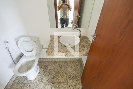 lavabo de apartamento para alugar com 4 quartos, 200m² em São José, Belo Horizonte