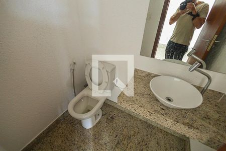 lavabo de apartamento para alugar com 4 quartos, 200m² em São José, Belo Horizonte