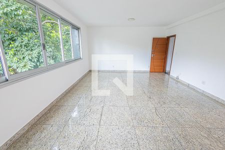 sala de apartamento para alugar com 4 quartos, 200m² em São José, Belo Horizonte