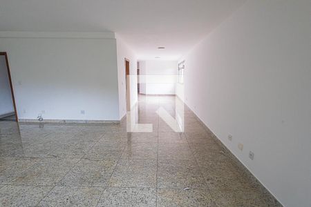 sala de apartamento para alugar com 4 quartos, 200m² em São José, Belo Horizonte
