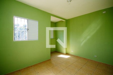 Quarto 2 de casa para alugar com 2 quartos, 52m² em Jardim Nova Vida, Cotia