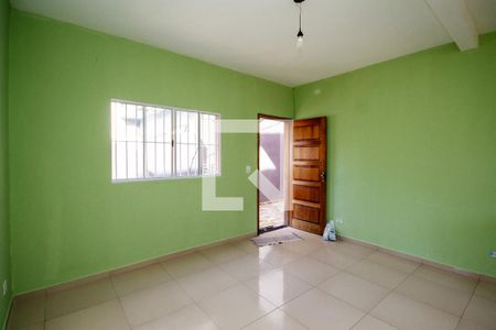 Sala de casa para alugar com 2 quartos, 52m² em Jardim Nova Vida, Cotia