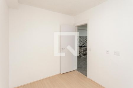 Quarto 1 de apartamento para alugar com 2 quartos, 35m² em Jardim Sabara, São Paulo
