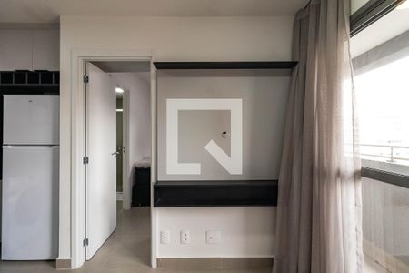 Sala de apartamento para alugar com 1 quarto, 29m² em Pompeia, São Paulo