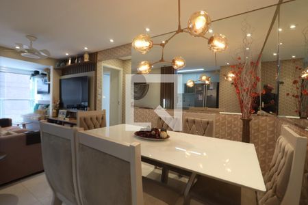 Sala de apartamento à venda com 2 quartos, 60m² em Vila Ema, São Paulo