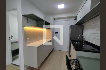 Studio  de kitnet/studio para alugar com 1 quarto, 20m² em Vila Santo Estefano, São Paulo