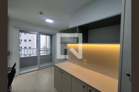 Studio  de kitnet/studio para alugar com 1 quarto, 20m² em Vila Santo Estefano, São Paulo