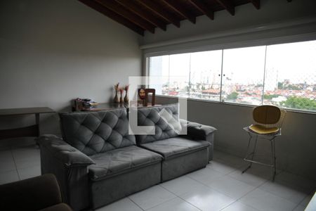 Sala de casa à venda com 4 quartos, 236m² em Nova Petrópolis, São Bernardo do Campo