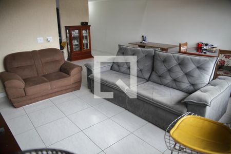 Sala de casa à venda com 4 quartos, 236m² em Nova Petrópolis, São Bernardo do Campo
