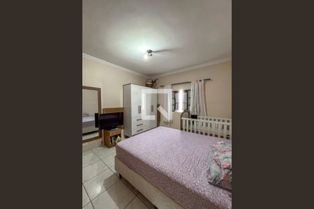 Quarto 1 de casa para alugar com 2 quartos, 90m² em Sacomã, São Paulo