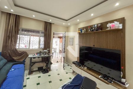 Sala de casa para alugar com 2 quartos, 90m² em Sacomã, São Paulo