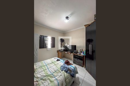 Quarto 2 de casa para alugar com 2 quartos, 90m² em Sacomã, São Paulo