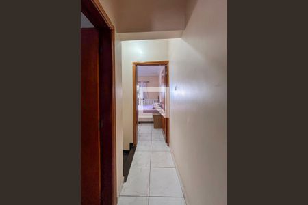 Corredor de casa para alugar com 2 quartos, 90m² em Sacomã, São Paulo