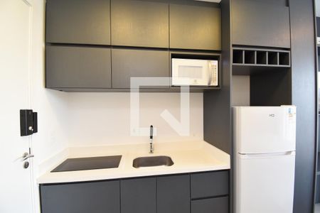 Studio de kitnet/studio para alugar com 1 quarto, 20m² em Centro, Curitiba