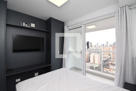 Studio de kitnet/studio para alugar com 1 quarto, 20m² em Centro, Curitiba