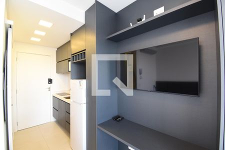 Studio de kitnet/studio para alugar com 1 quarto, 20m² em Centro, Curitiba