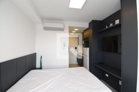 Studio de kitnet/studio para alugar com 1 quarto, 20m² em Centro, Curitiba