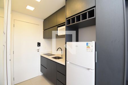 Studio de kitnet/studio para alugar com 1 quarto, 20m² em Centro, Curitiba