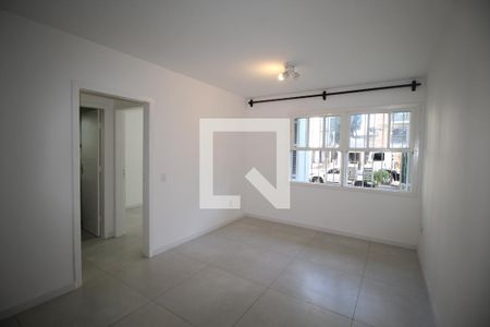 Sala de apartamento para alugar com 2 quartos, 88m² em Petrópolis, Porto Alegre