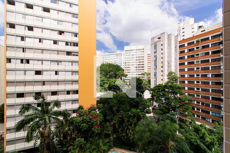 Vista de apartamento para alugar com 3 quartos, 150m² em Perdizes, São Paulo