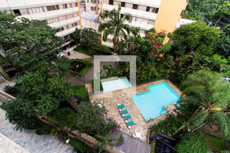 Vista de apartamento para alugar com 3 quartos, 150m² em Perdizes, São Paulo