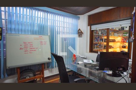 Sala de Jantar de casa à venda com 4 quartos, 249m² em Glória, Porto Alegre