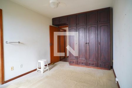 Quarto suíte  de apartamento para alugar com 3 quartos, 136m² em Floresta, Porto Alegre