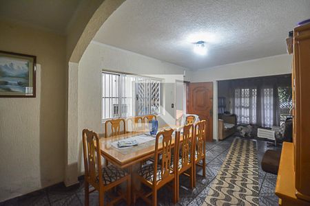 Sala de Jantar de casa à venda com 3 quartos, 360m² em Jardim Tres Marias, São Bernardo do Campo