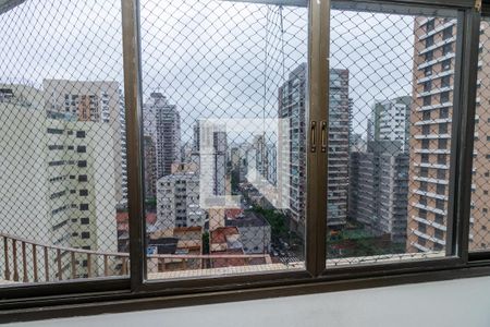 Sacada da Sala de apartamento para alugar com 4 quartos, 156m² em Perdizes, São Paulo