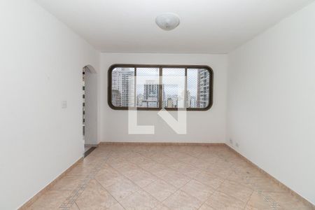 Sala de apartamento para alugar com 4 quartos, 156m² em Perdizes, São Paulo