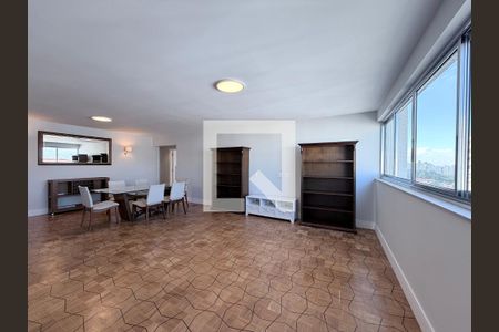 Sala de apartamento para alugar com 3 quartos, 200m² em Alto da Mooca, São Paulo