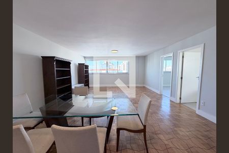 Sala de apartamento para alugar com 3 quartos, 200m² em Alto da Mooca, São Paulo