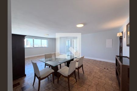 Sala de apartamento para alugar com 3 quartos, 200m² em Alto da Mooca, São Paulo