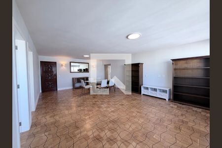 Sala de apartamento para alugar com 3 quartos, 200m² em Alto da Mooca, São Paulo