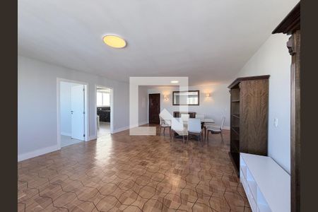 Sala de apartamento para alugar com 3 quartos, 200m² em Alto da Mooca, São Paulo