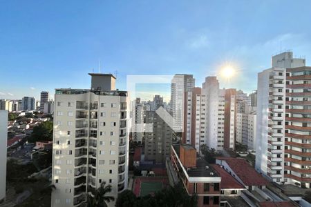 Vista da Varanda de apartamento à venda com 3 quartos, 100m² em Vila Mascote, São Paulo