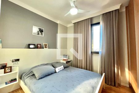 Suite de apartamento à venda com 3 quartos, 100m² em Vila Mascote, São Paulo