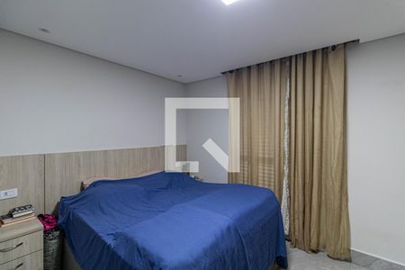 Suíte de casa à venda com 3 quartos, 138m² em Vila Talarico, São Paulo