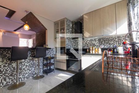 Cozinha de casa à venda com 3 quartos, 138m² em Vila Talarico, São Paulo