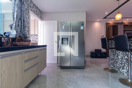 Cozinha de casa à venda com 3 quartos, 138m² em Vila Talarico, São Paulo