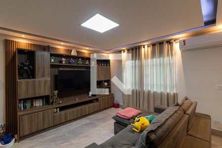 Sala e Cozinha de casa à venda com 3 quartos, 138m² em Vila Talarico, São Paulo