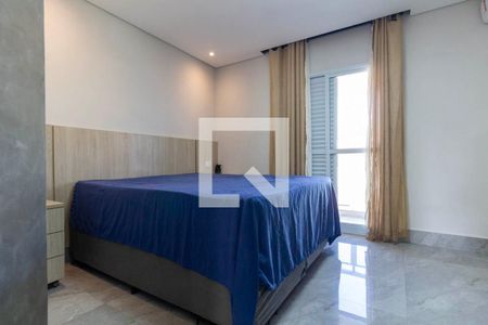Suíte de casa à venda com 3 quartos, 138m² em Vila Talarico, São Paulo