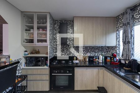 Sala e Cozinha de casa à venda com 3 quartos, 138m² em Vila Talarico, São Paulo