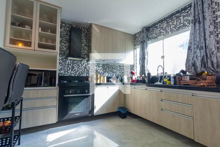 Cozinha de casa à venda com 3 quartos, 138m² em Vila Talarico, São Paulo