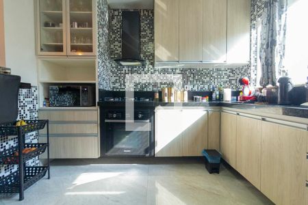 Cozinha de casa à venda com 3 quartos, 138m² em Vila Talarico, São Paulo